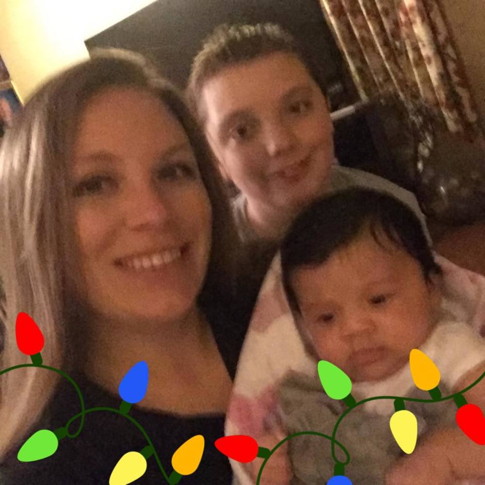 Meet your Posher, Rebecca